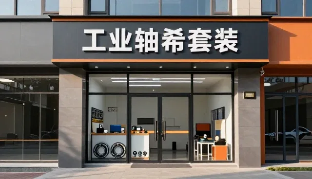 特种轴承定制：推动设备制造迈向更高精度与稳定性